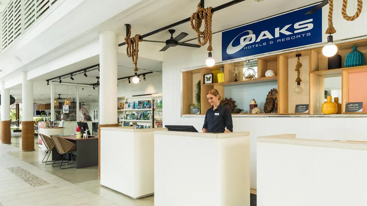 ****  Oaks Port Douglas Resort Australia