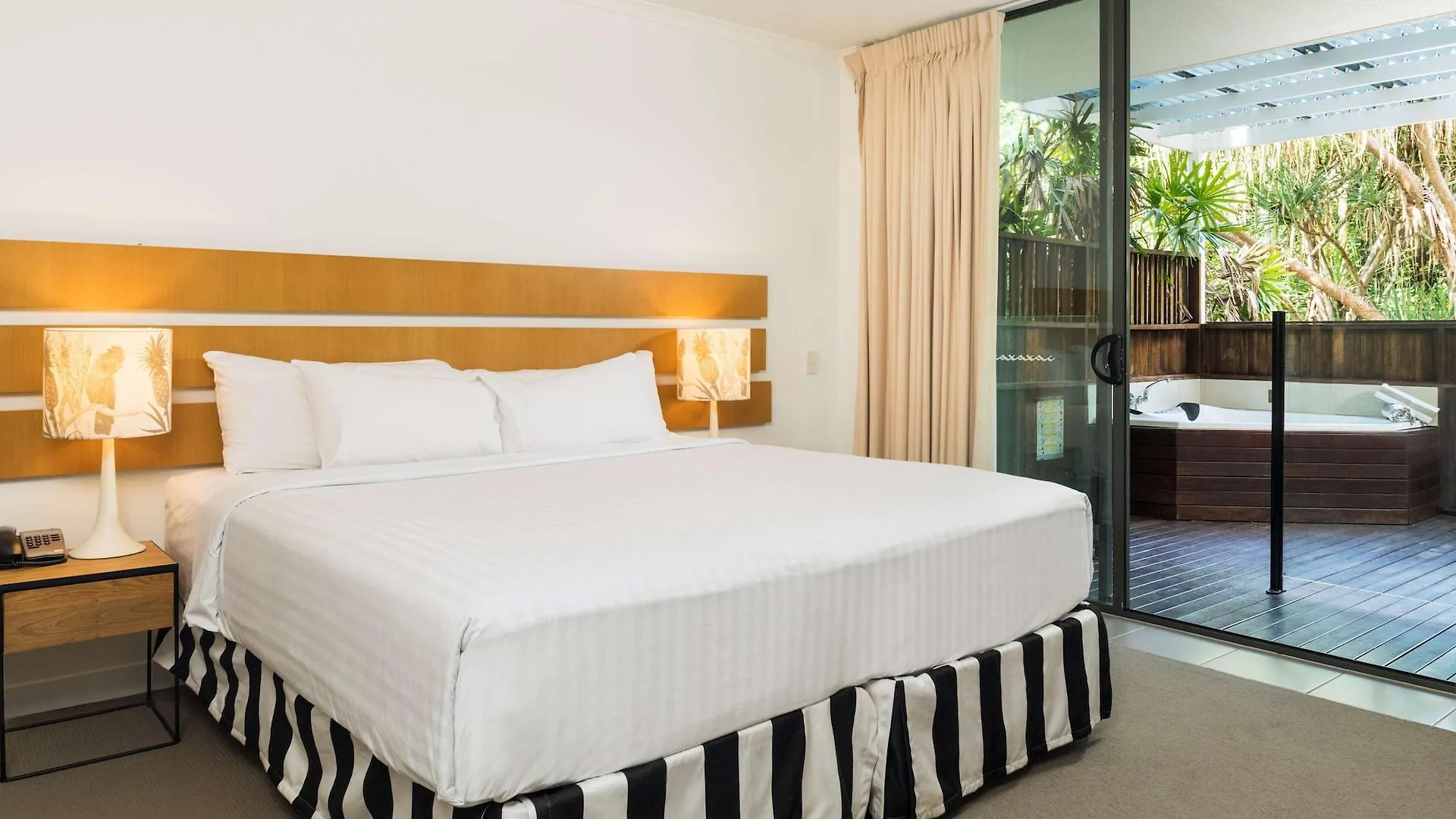 ****  Oaks Port Douglas Resort אוסטרליה
